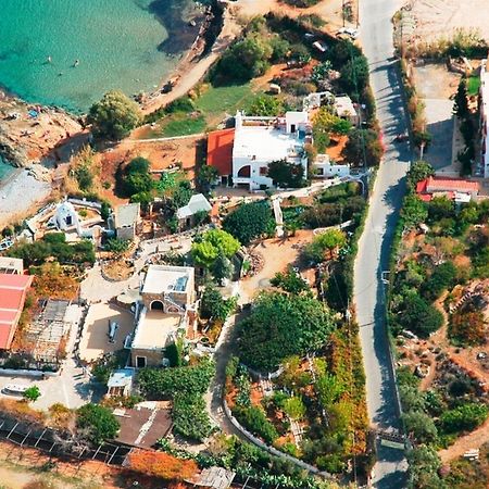 Iliostasi Beach Apartments Херсониссос Экстерьер фото
